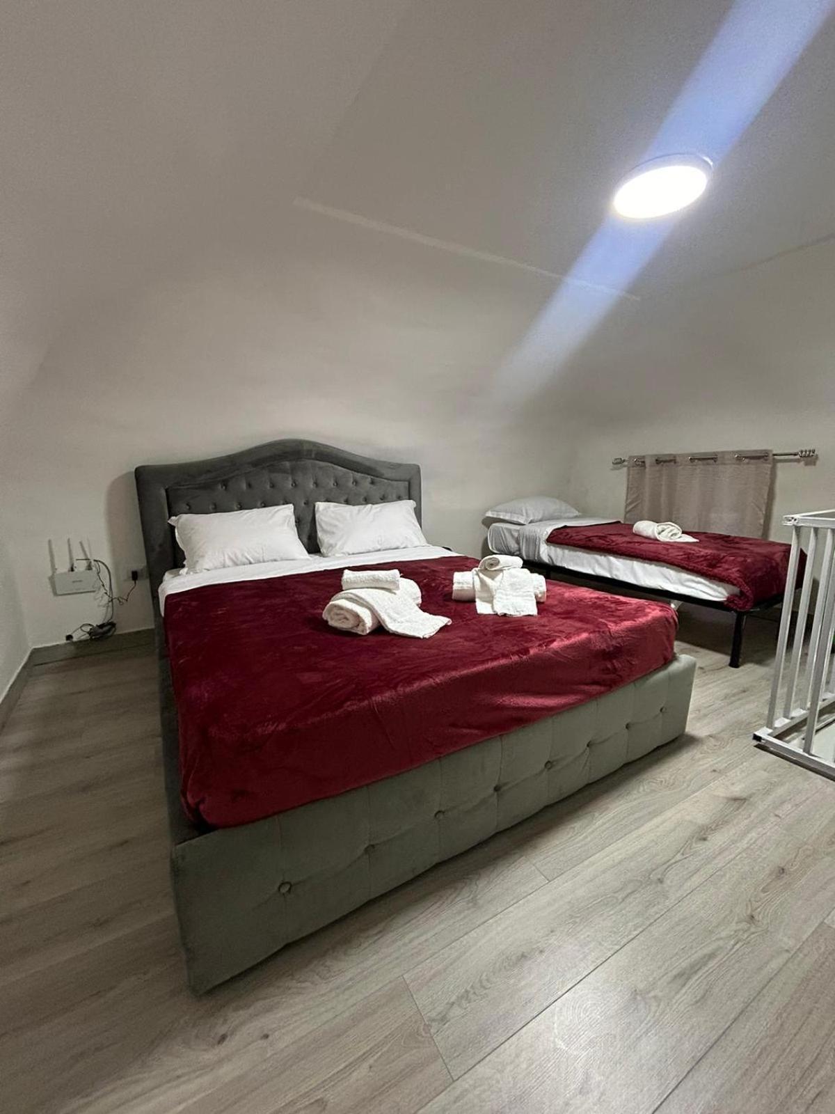 Chiara Luxury Home نابولي المظهر الخارجي الصورة
