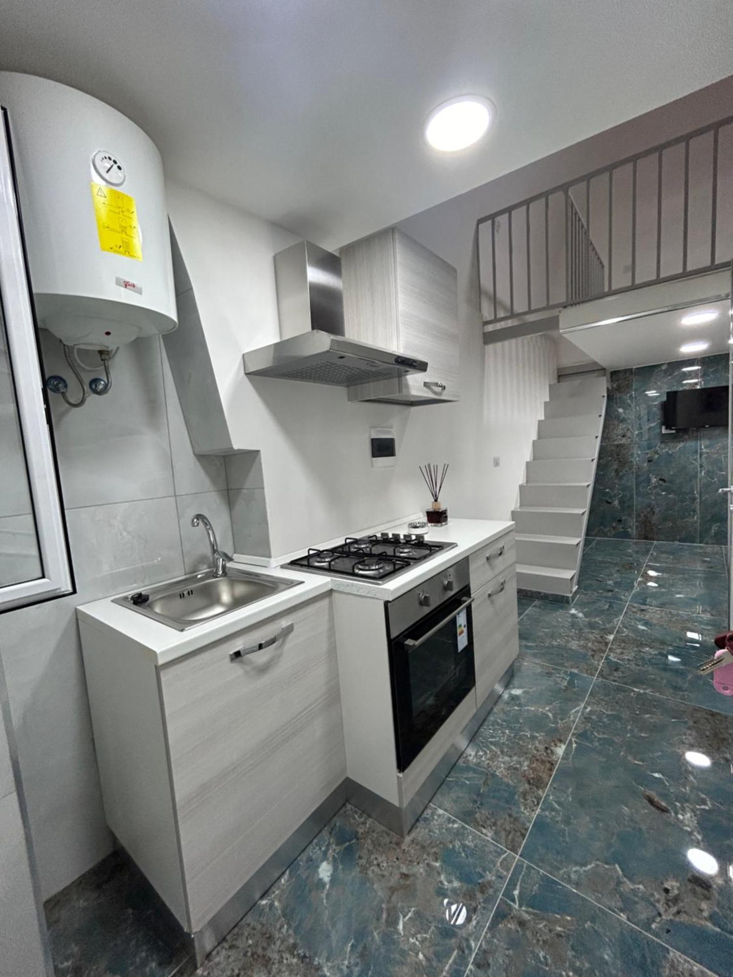 Chiara Luxury Home نابولي المظهر الخارجي الصورة