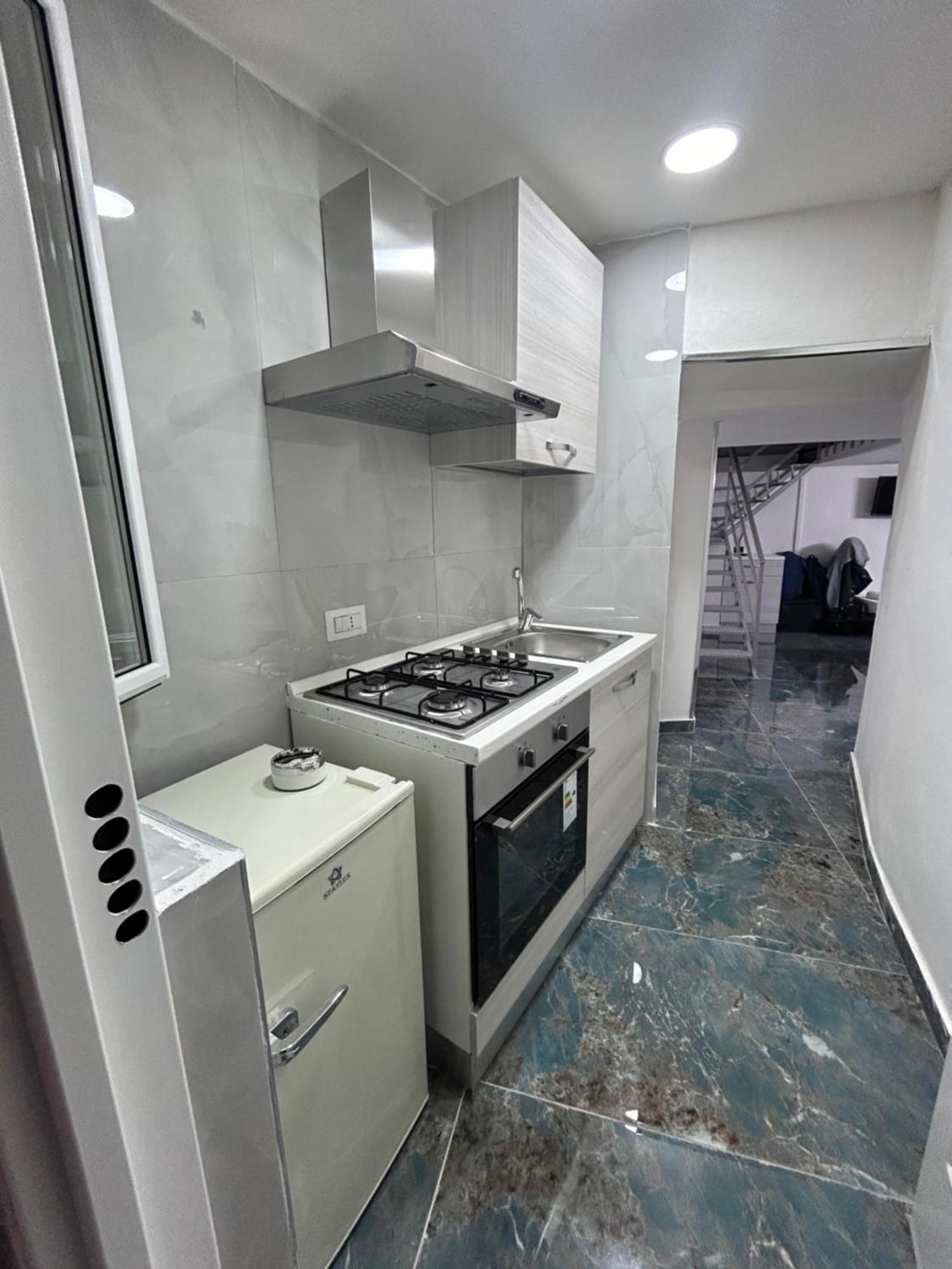 Chiara Luxury Home نابولي المظهر الخارجي الصورة
